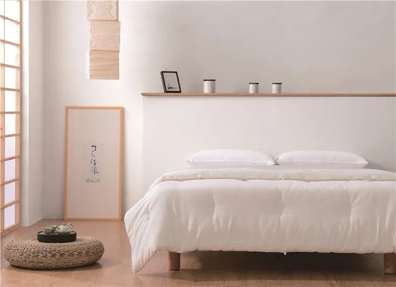 La couette Japonaise Douce Nuit - détail