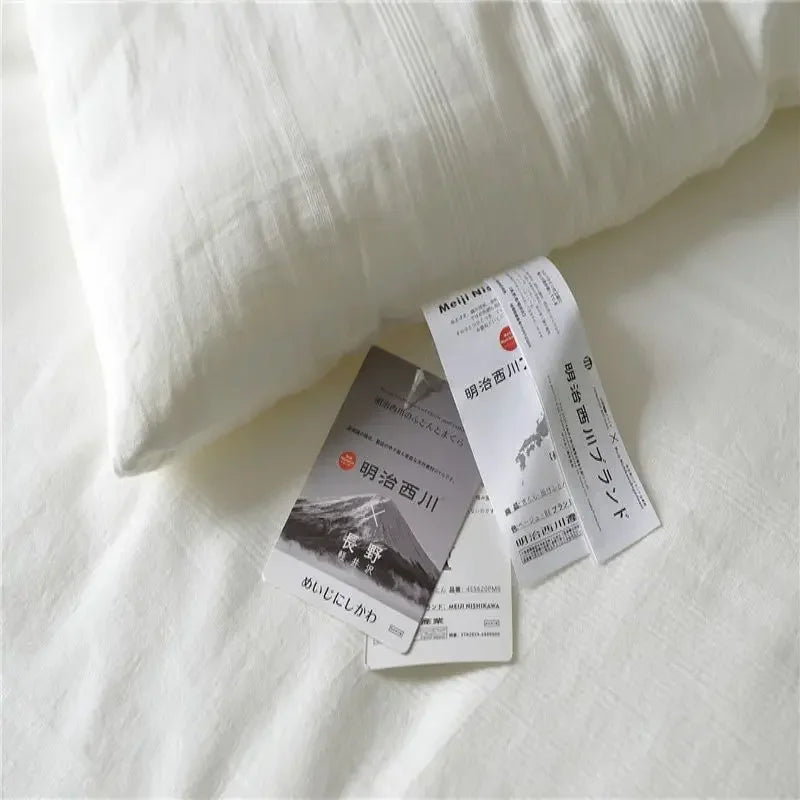 La couette Japonaise Douce Nuit - détail