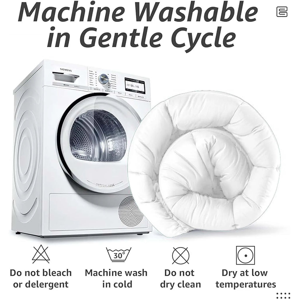 La couette Anti-Bactérienne Douce Nuit - détail