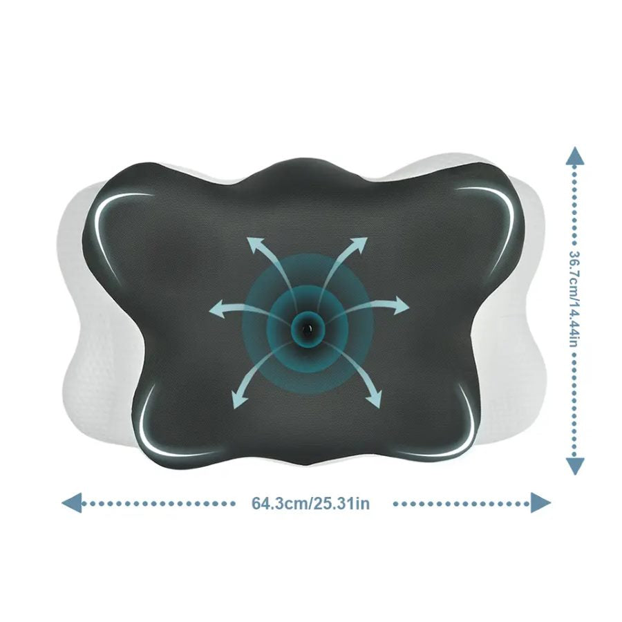 Dimensions de l’oreiller cervical Douce Nuit